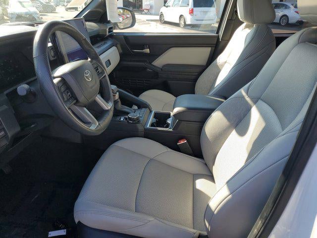 2024 Toyota Tacoma 4WD Limited