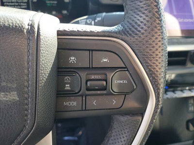 2024 Toyota Tacoma 4WD Limited