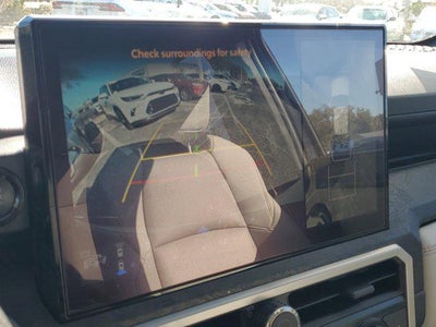 2024 Toyota Tacoma 4WD Limited