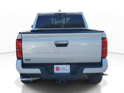 2024 Toyota Tacoma 4WD Limited