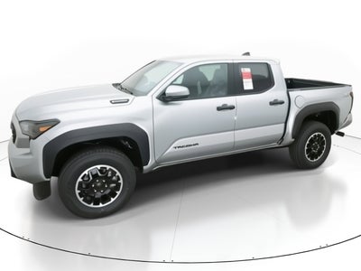 2025 Toyota Tacoma 4WD TRD Off Road Hybrid