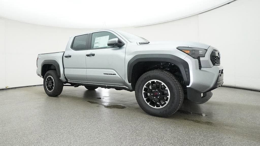 2025 Toyota Tacoma 4WD TRD Off Road Hybrid