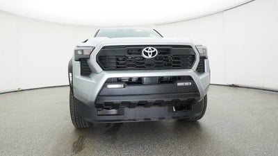 2025 Toyota Tacoma 4WD TRD Off Road Hybrid
