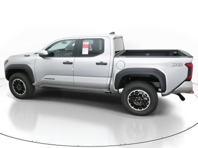 2025 Toyota Tacoma 4WD TRD Off Road Hybrid