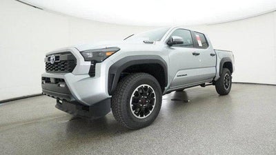 2025 Toyota Tacoma 4WD TRD Off Road Hybrid