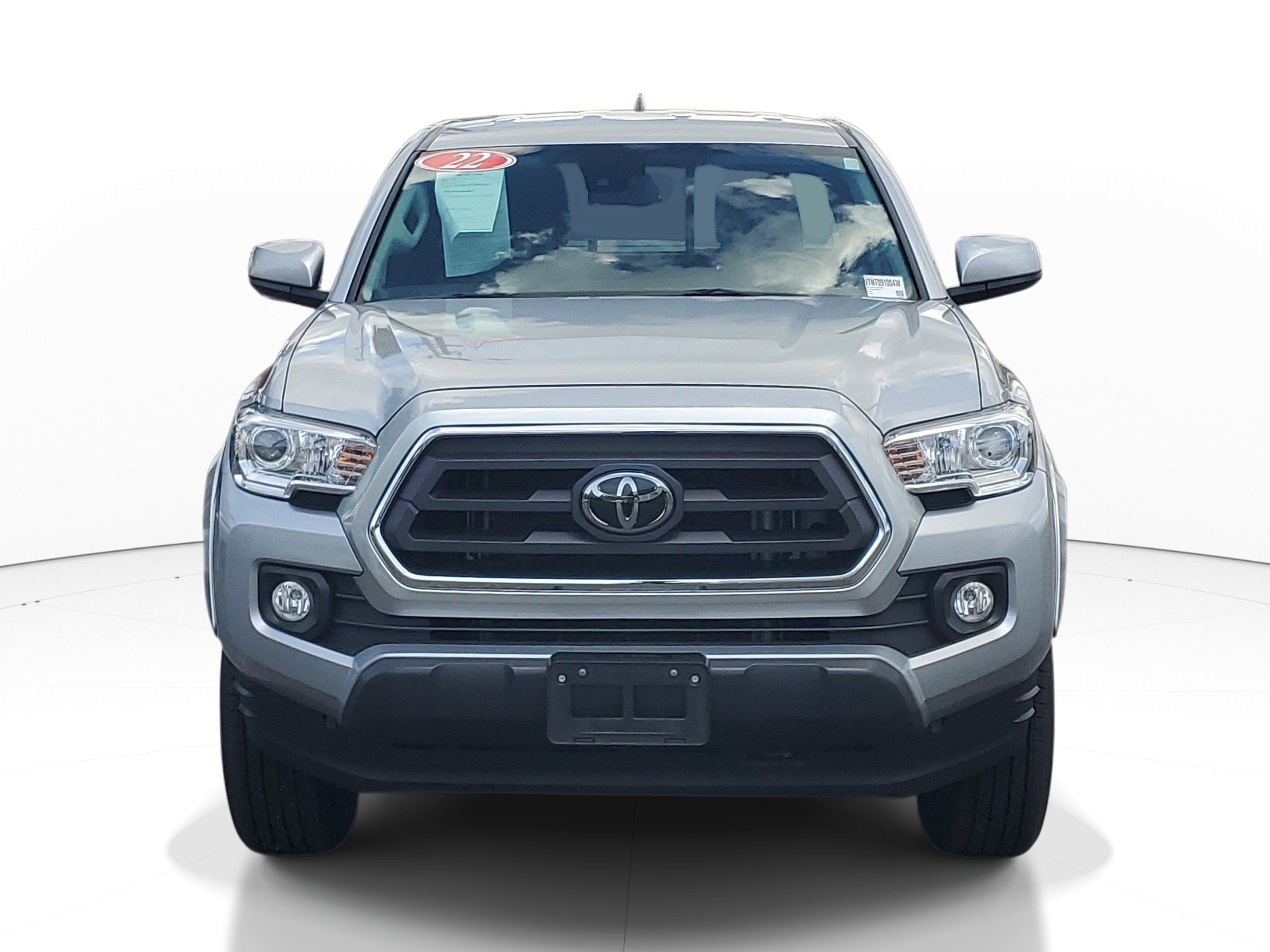2022 Toyota Tacoma 4WD SR5