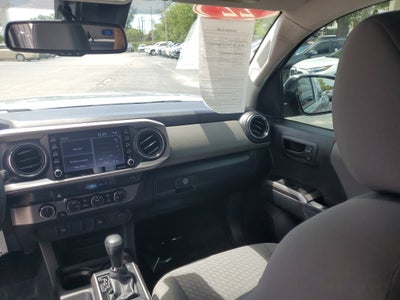 2022 Toyota Tacoma 4WD SR5