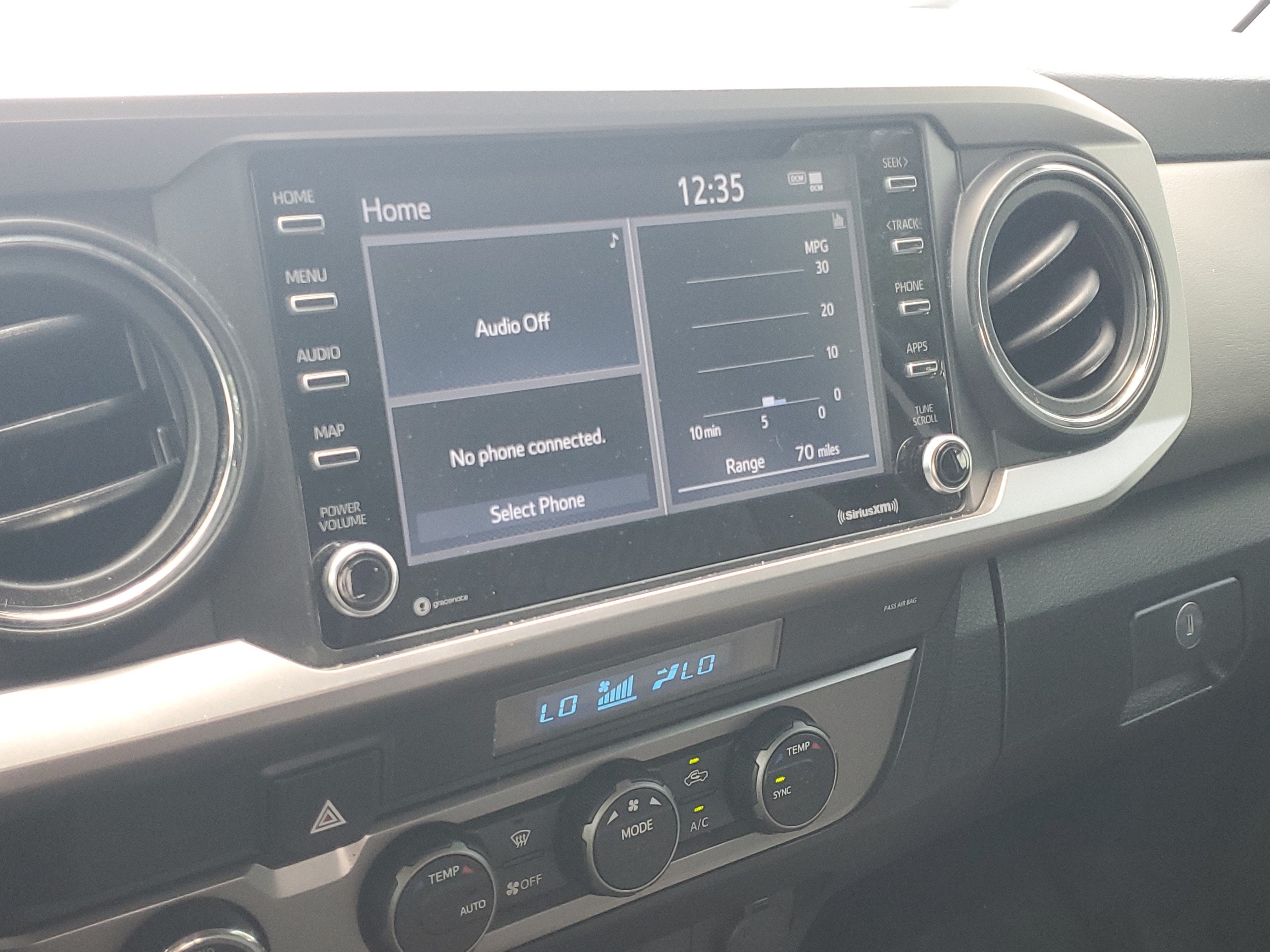 2022 Toyota Tacoma 4WD SR5