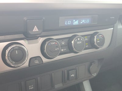 2022 Toyota Tacoma 4WD SR5