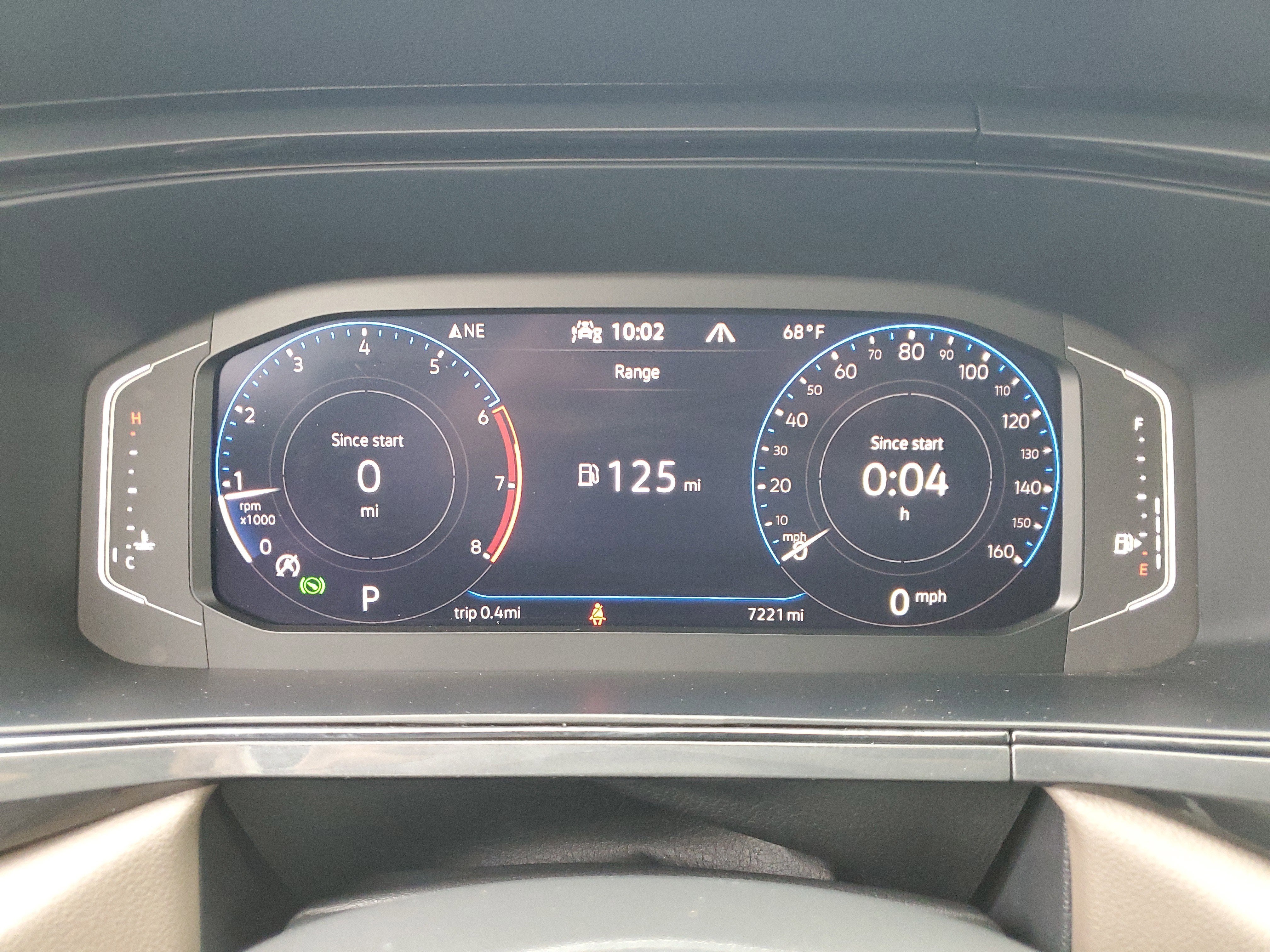 2024 Volkswagen Taos SEL