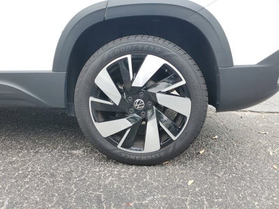 2024 Volkswagen Taos SEL