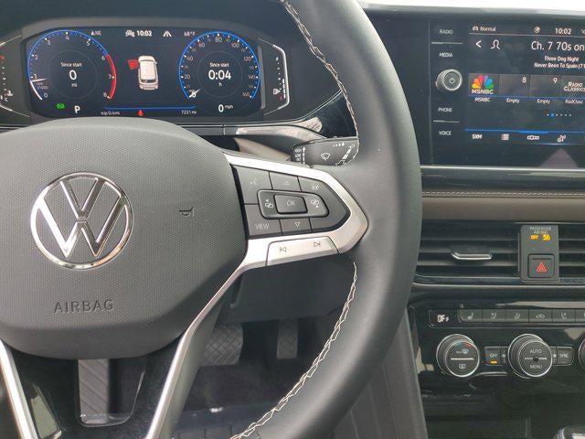 2024 Volkswagen Taos SEL