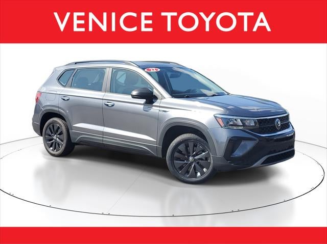 2022 Volkswagen Taos S