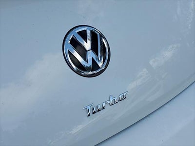 2017 Volkswagen Beetle Convertible 1.8T S