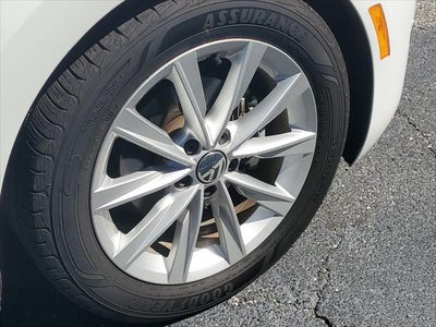 2017 Volkswagen Beetle Convertible 1.8T S