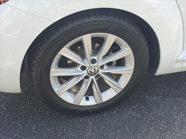 2017 Volkswagen Beetle Convertible 1.8T S