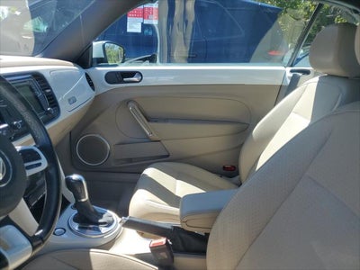 2017 Volkswagen Beetle Convertible 1.8T S