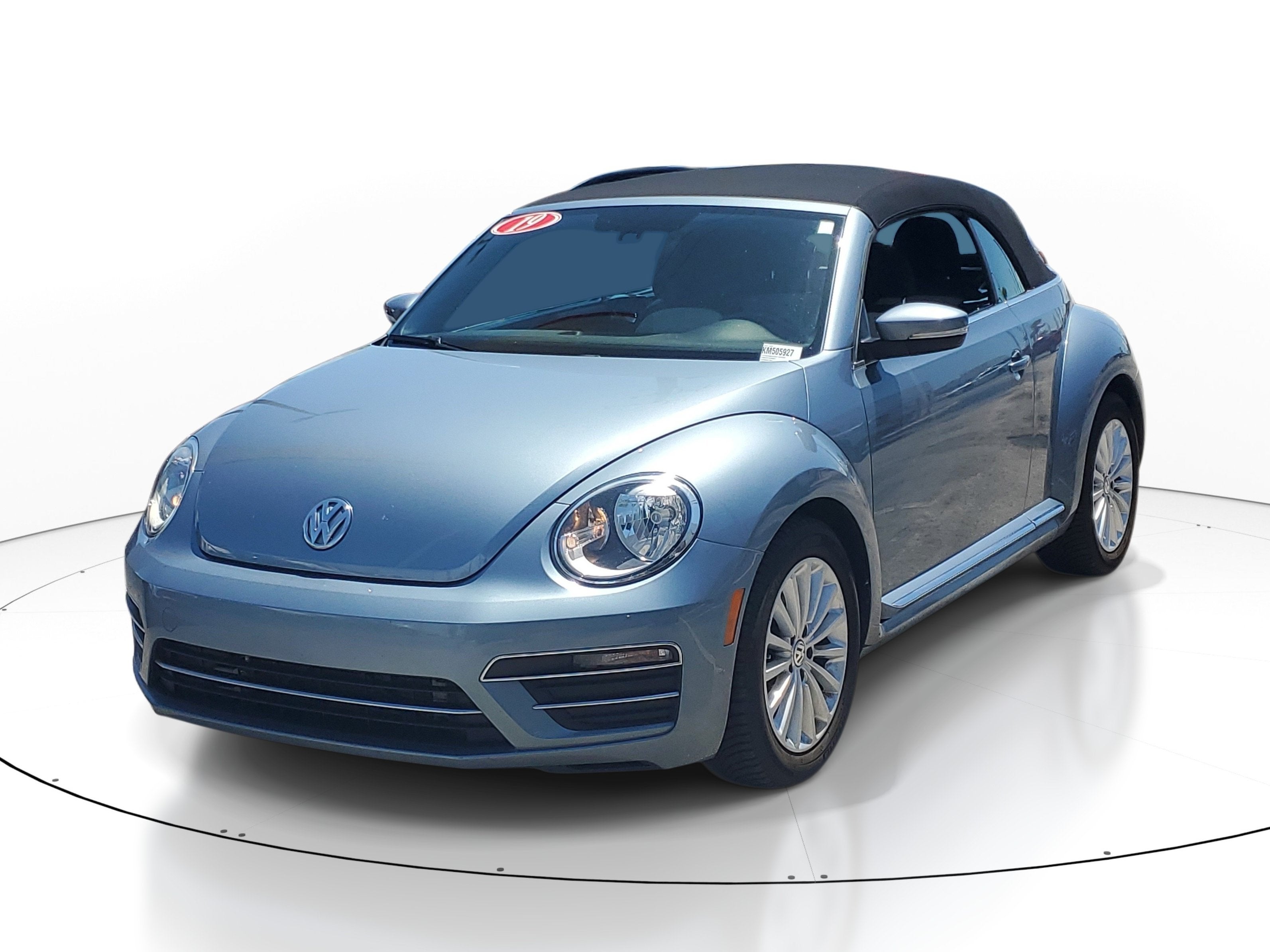 2019 Volkswagen Beetle Convertible S