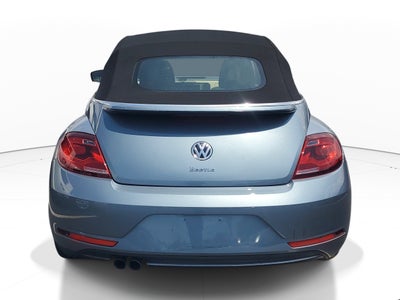 2019 Volkswagen Beetle Convertible S
