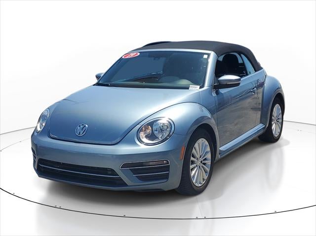 2019 Volkswagen Beetle Convertible S