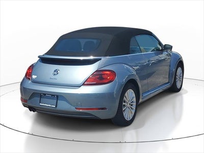 2019 Volkswagen Beetle Convertible S