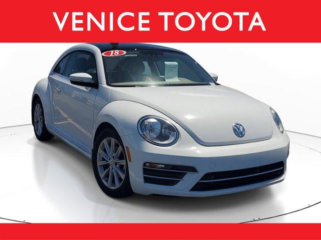 2018 Volkswagen Beetle SE