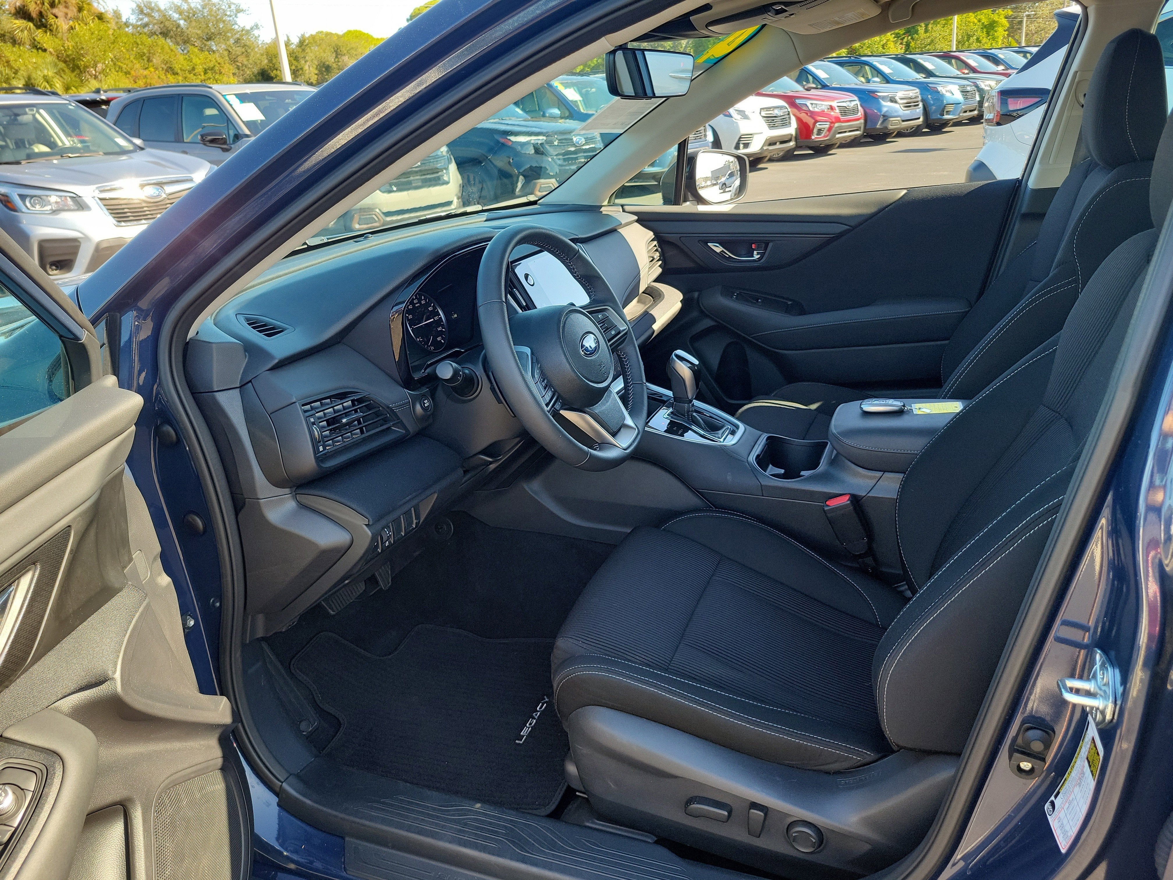 2024 Subaru Legacy Premium