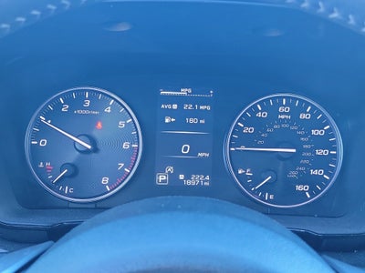 2024 Subaru Legacy Premium