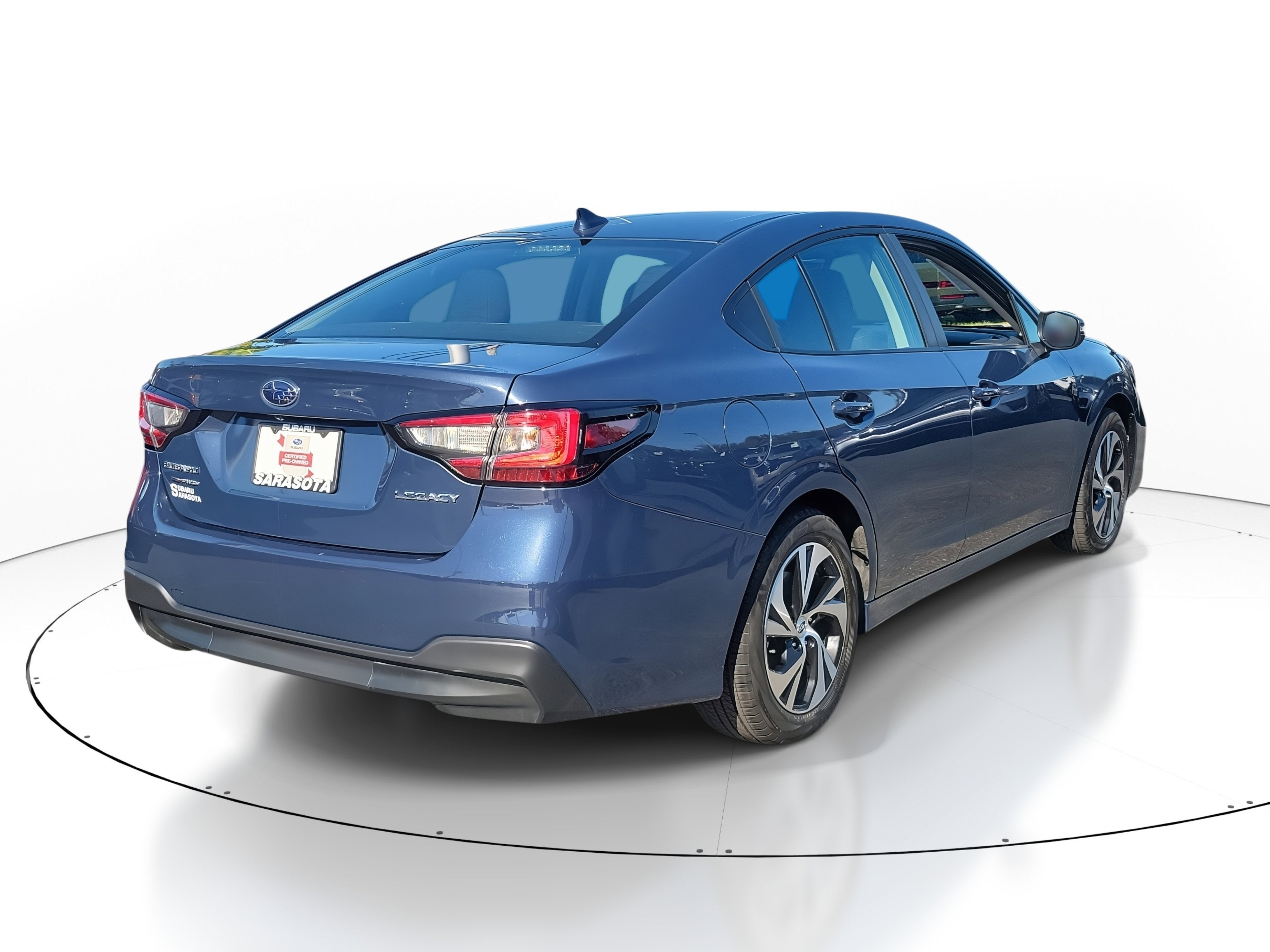 2024 Subaru Legacy Premium