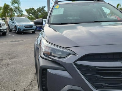 2024 Subaru Outback Premium
