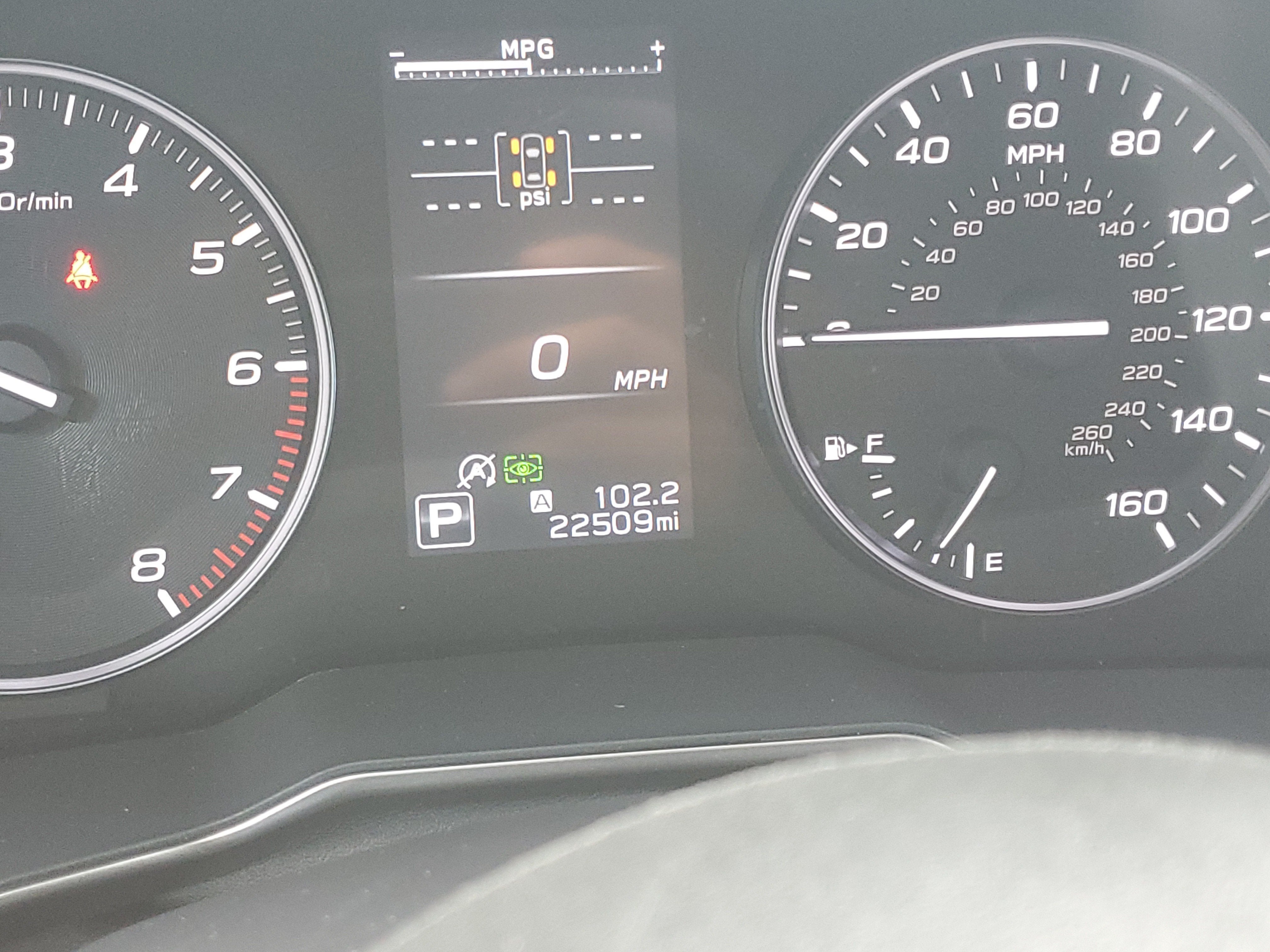 2023 Subaru Outback Touring