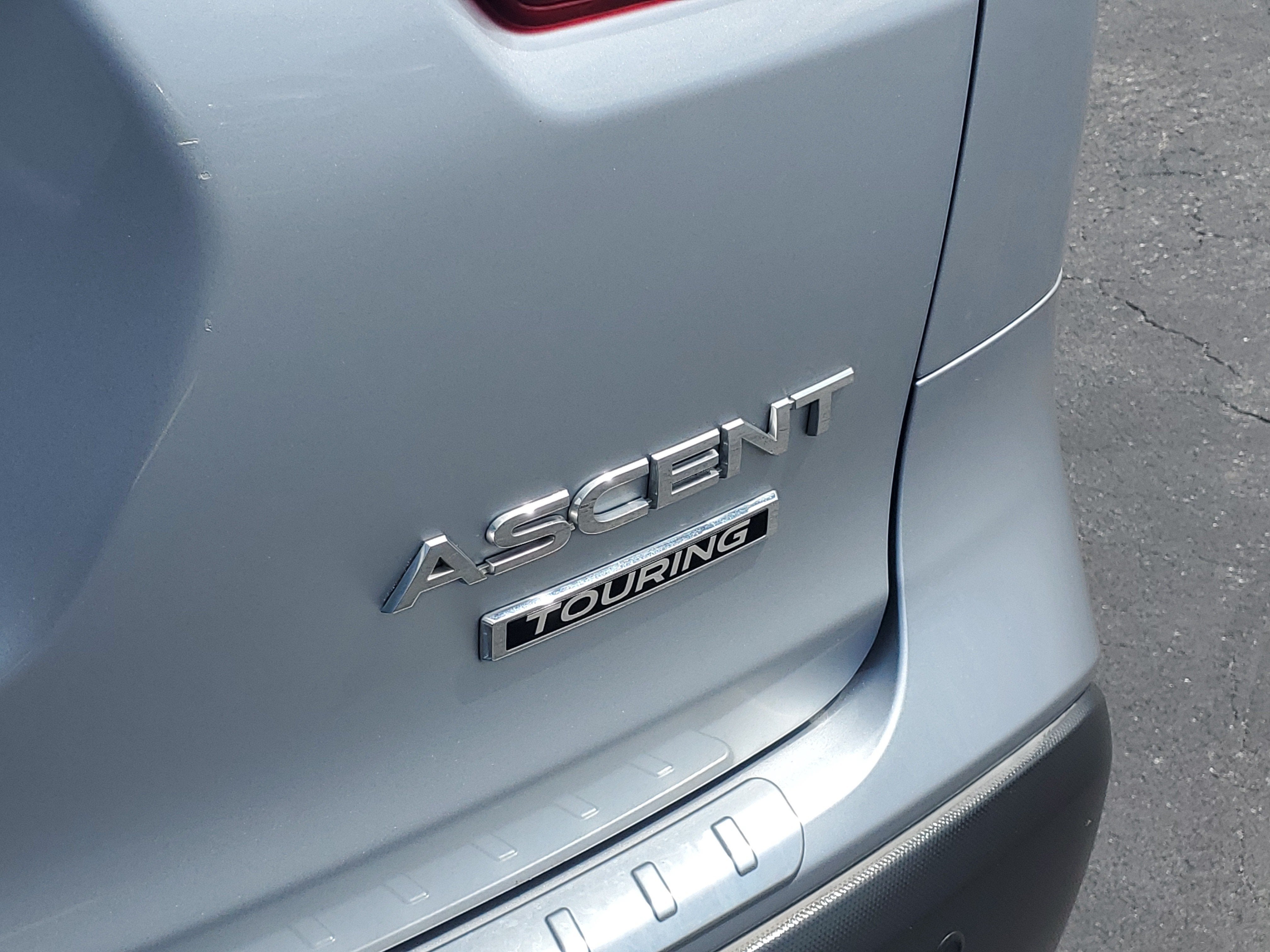 2022 Subaru Ascent Touring