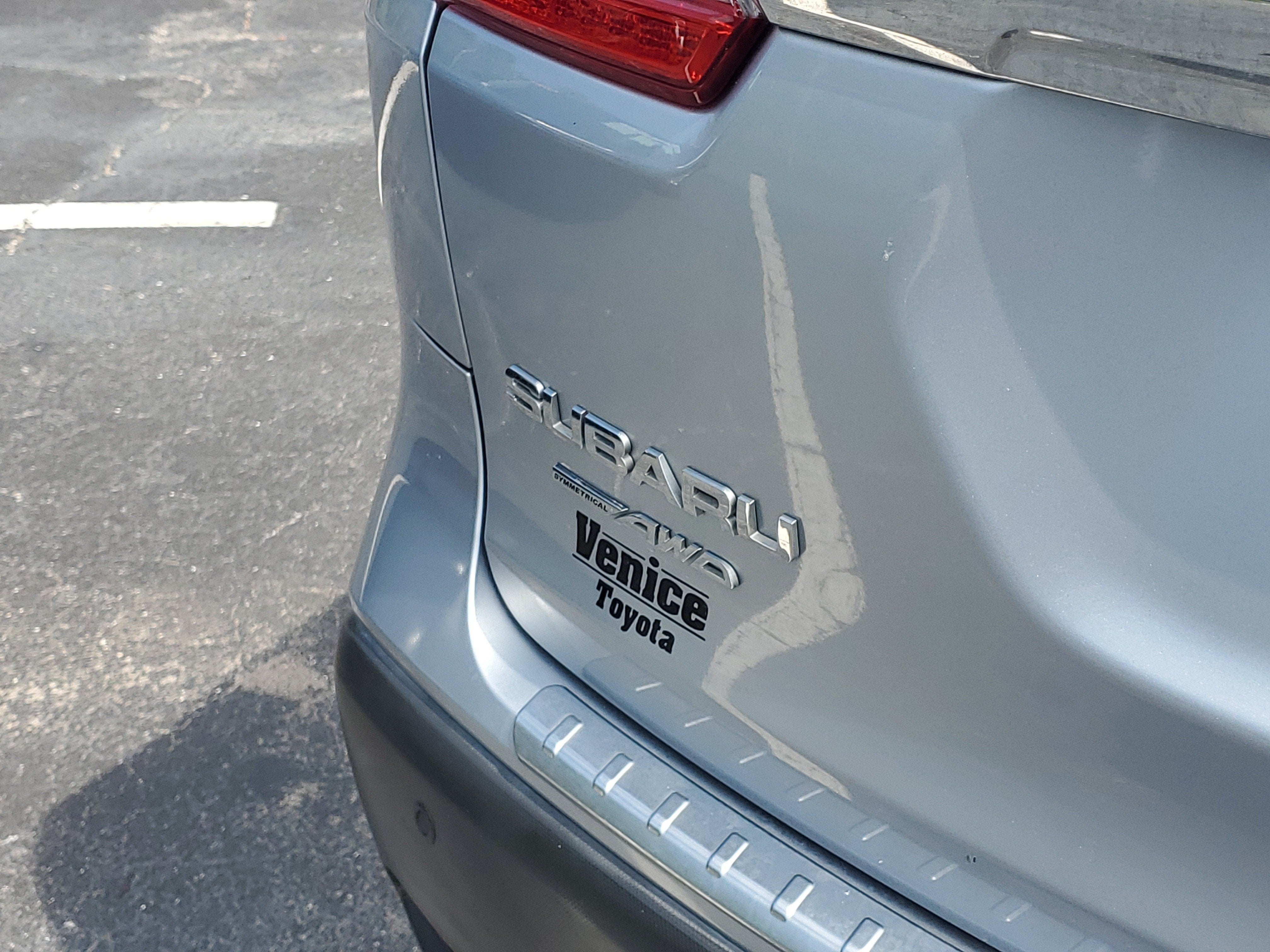 2022 Subaru Ascent Touring