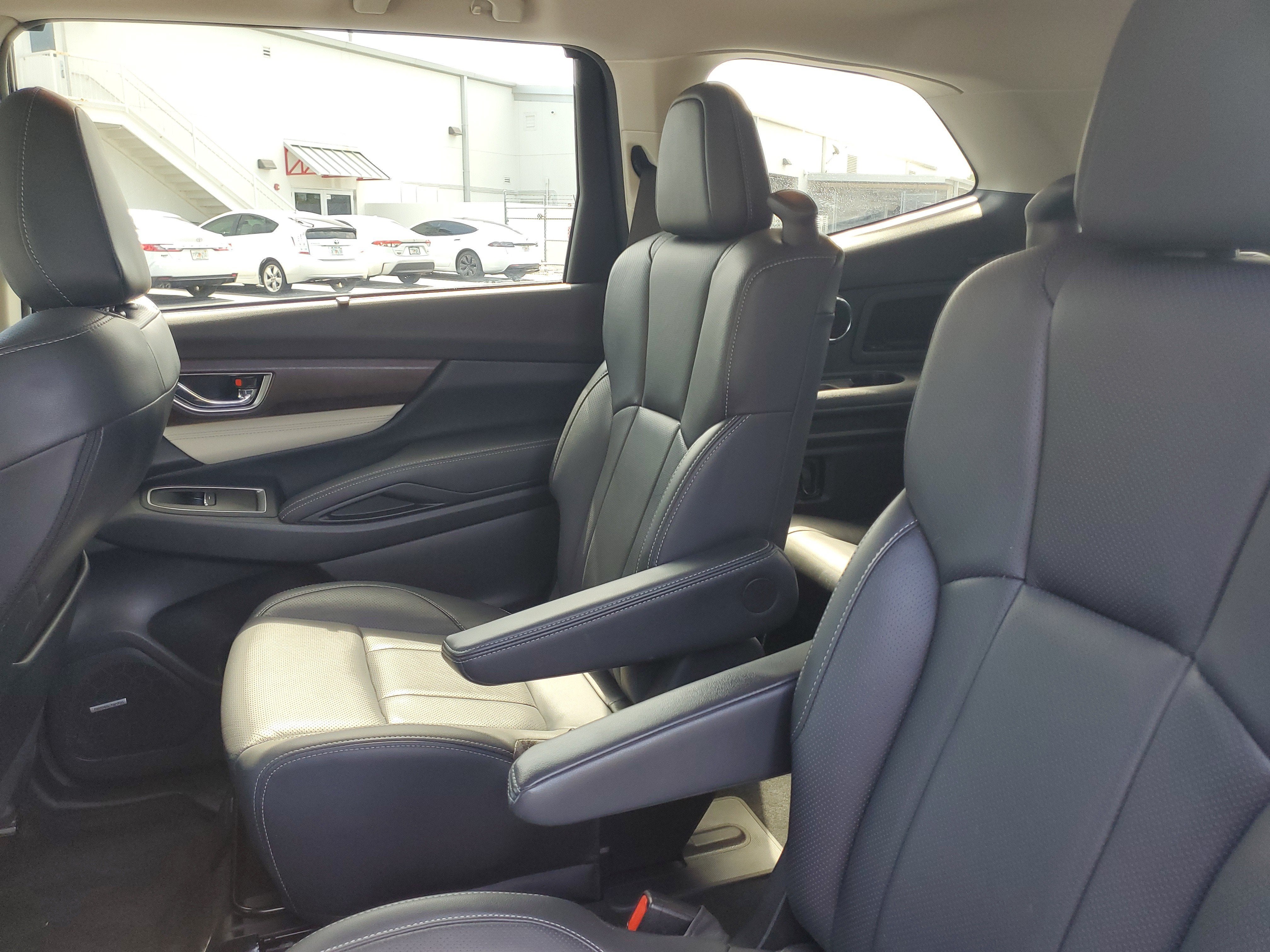 2022 Subaru Ascent Touring