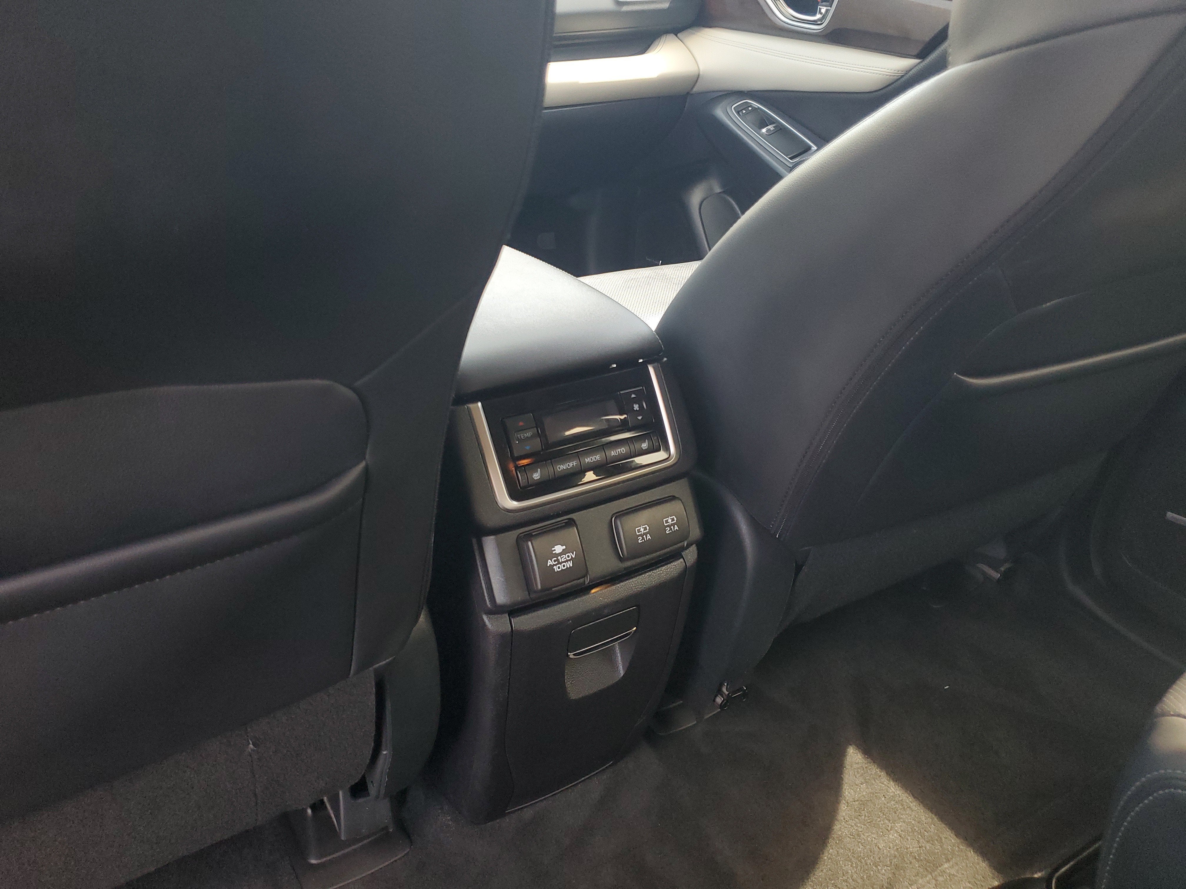 2022 Subaru Ascent Touring