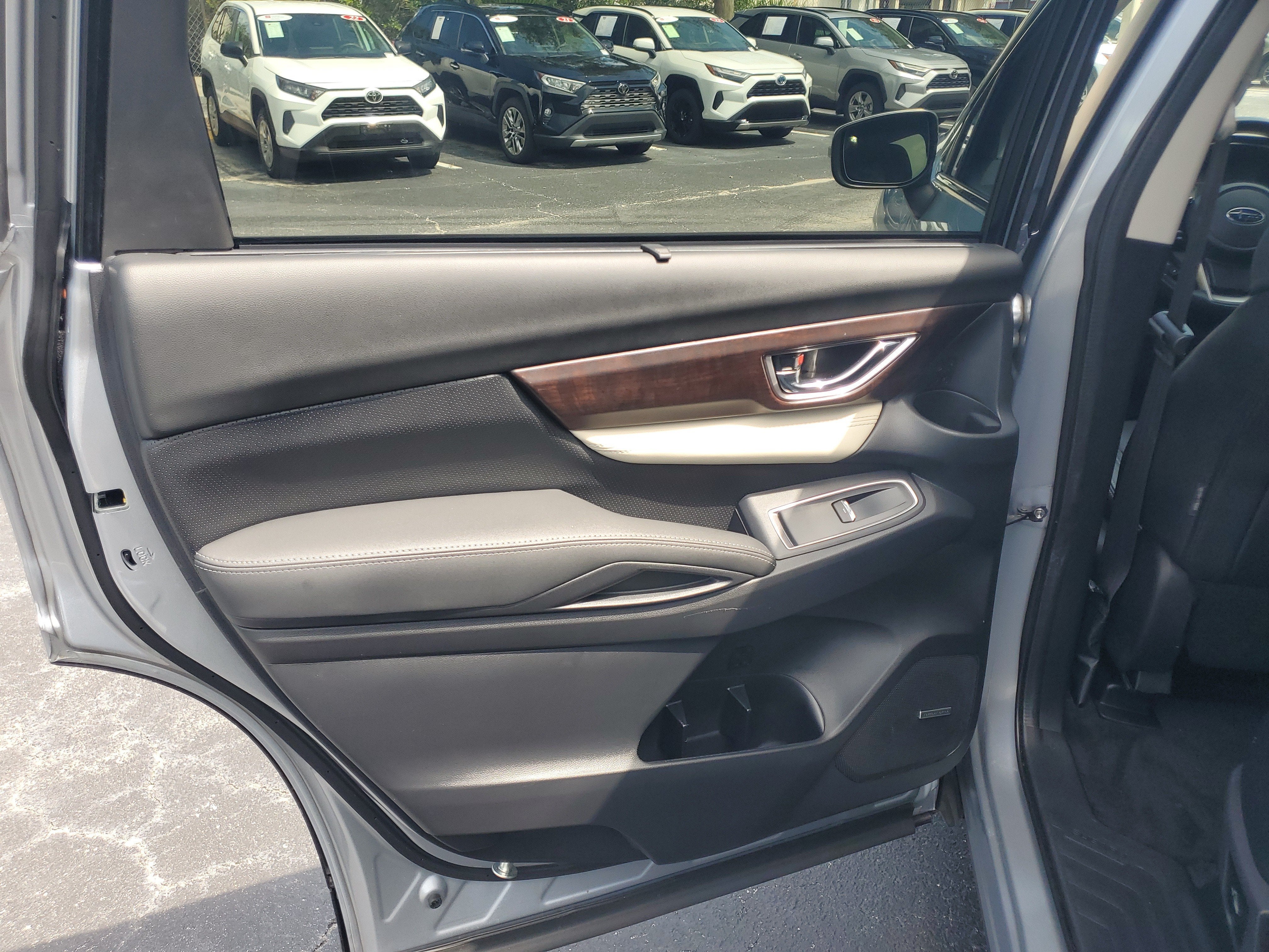 2022 Subaru Ascent Touring