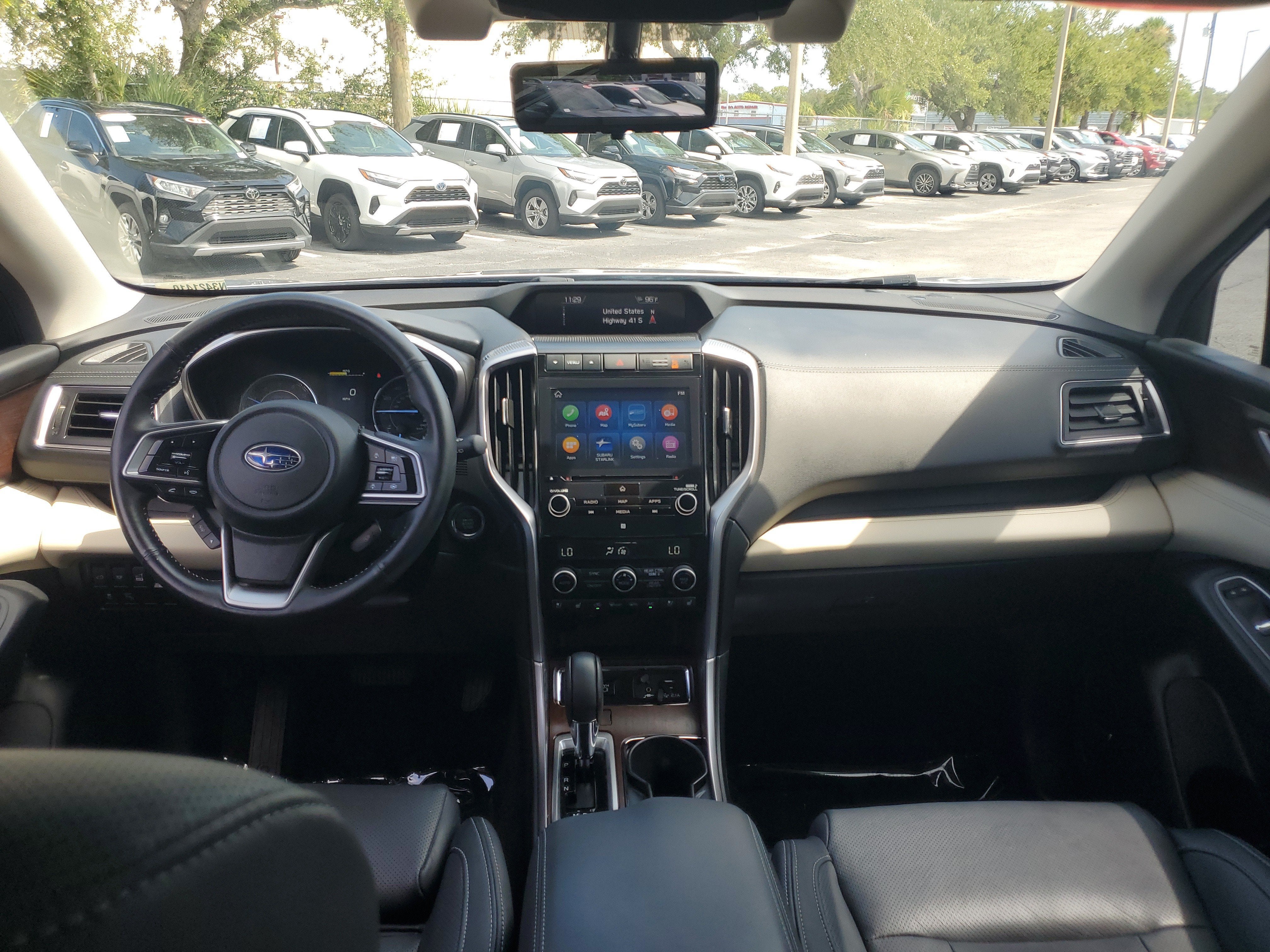 2022 Subaru Ascent Touring