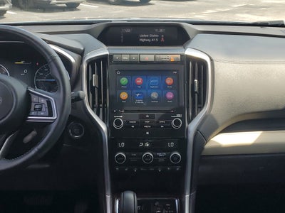 2022 Subaru Ascent Touring