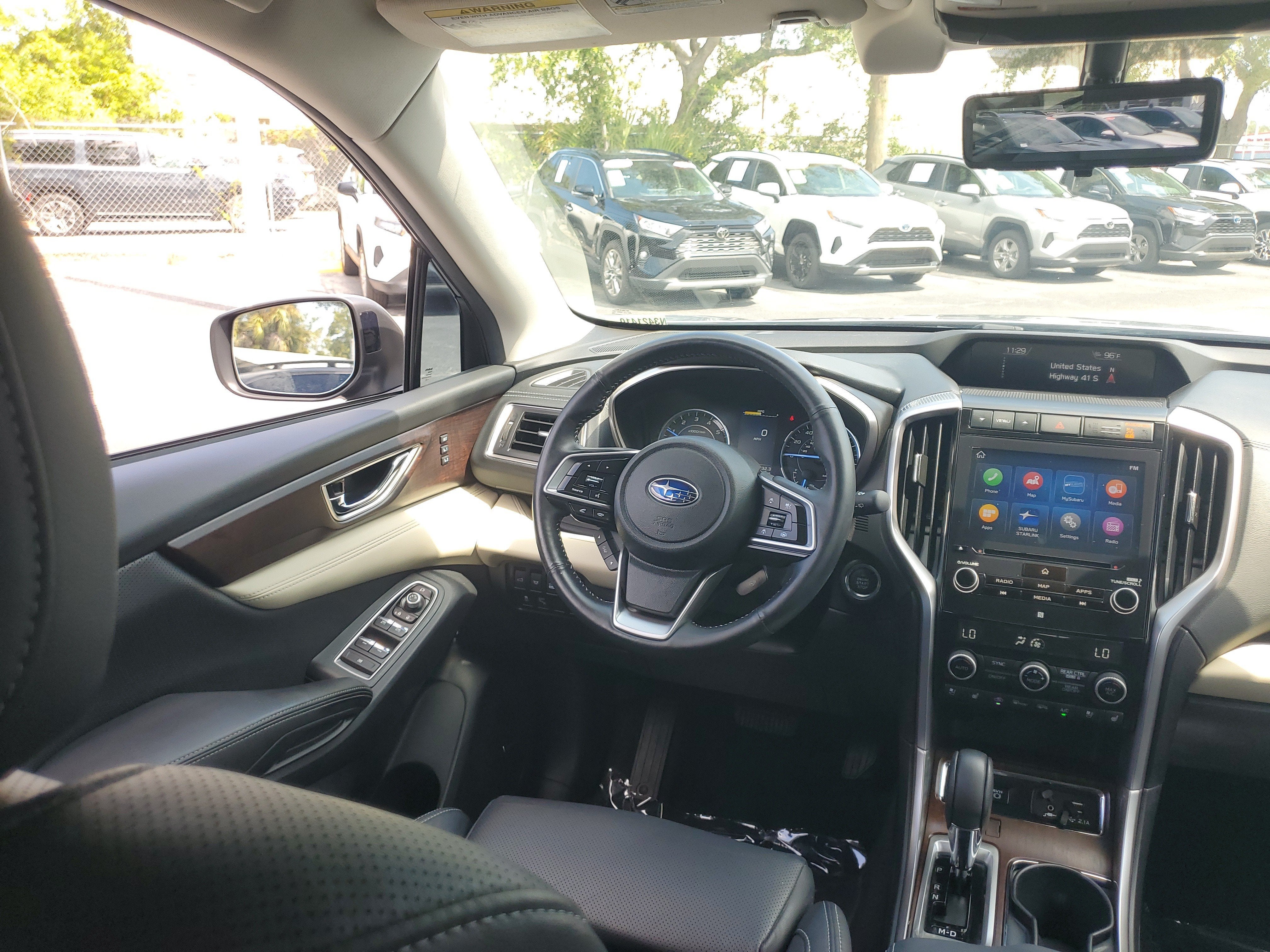 2022 Subaru Ascent Touring