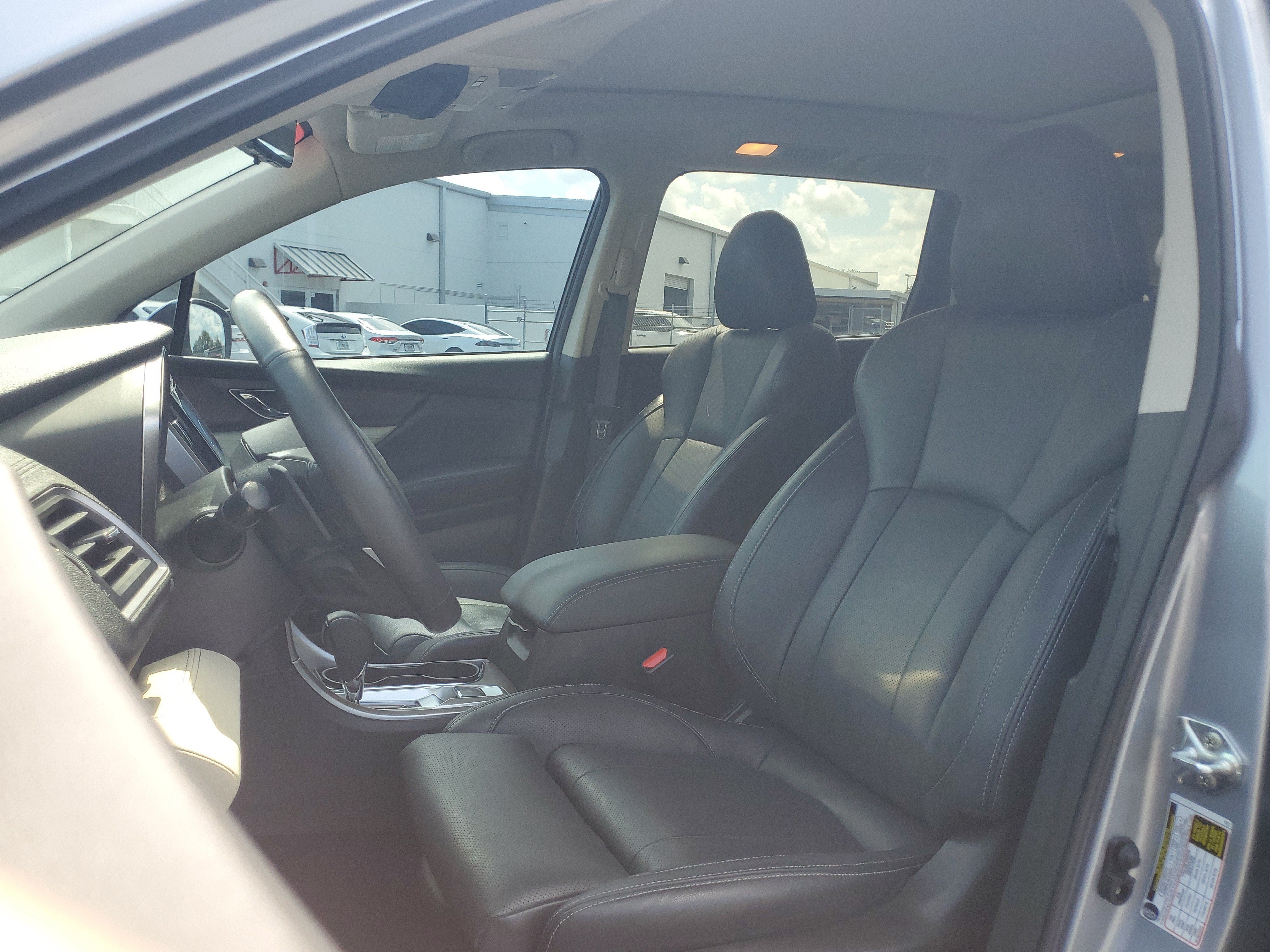 2022 Subaru Ascent Touring