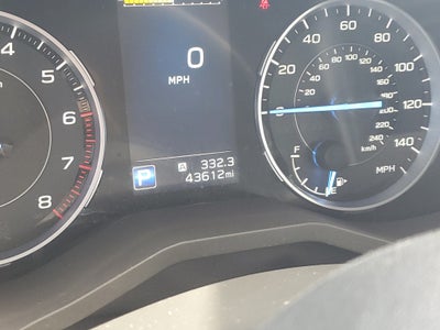 2022 Subaru Ascent Touring