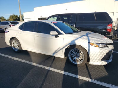 2019 Toyota Camry XLE