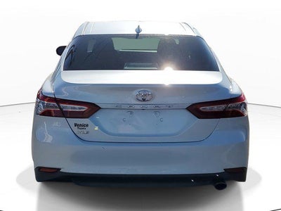 2019 Toyota Camry XLE