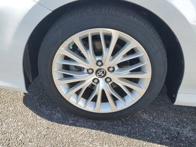 2019 Toyota Camry XLE