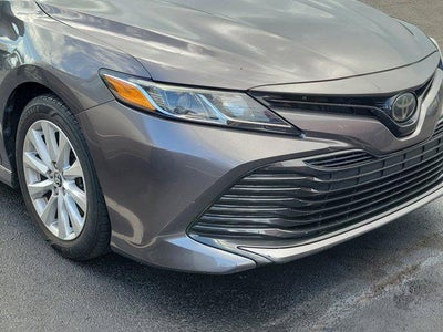 2018 Toyota Camry LE