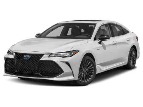 2019 Toyota Avalon Hybrid XSE