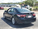 2018 Toyota Camry Hybrid XLE