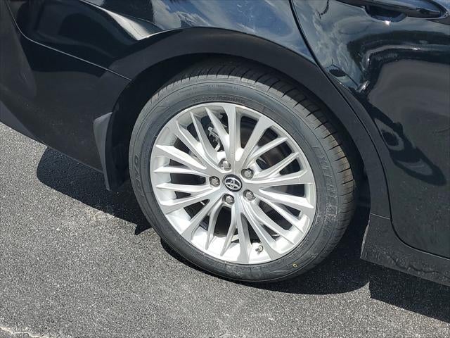 2018 Toyota Camry Hybrid XLE