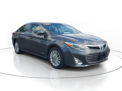 2015 Toyota Avalon Hybrid XLE Touring