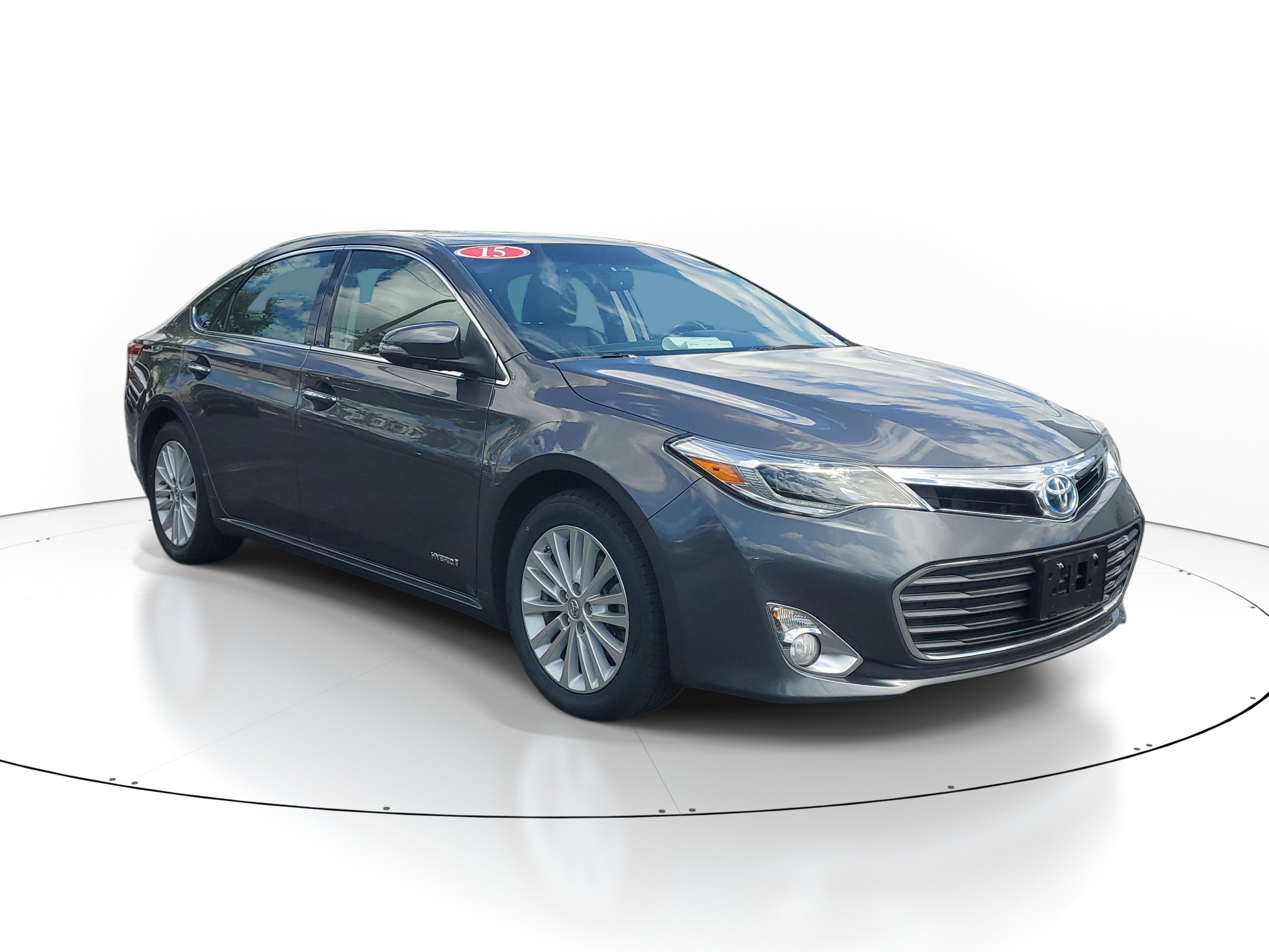 2015 Toyota Avalon Hybrid XLE Touring